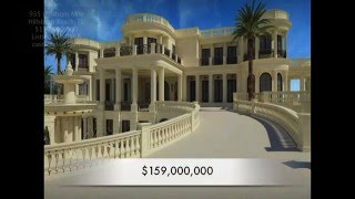 Incredible Mansion in Hillsboro Beach Florida [upl. by Karilla173]