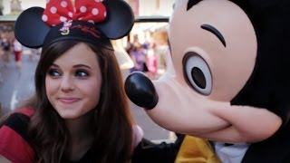 Tiffany Alvords Disney Side   Vlog [upl. by Eneles]