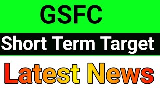 GSFC share  gsfc share latest news today  gsfc share latest news  gsfc share news today [upl. by Bevus72]