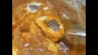 egg gravy recipe 🤤 littlesky [upl. by Nitsraek107]