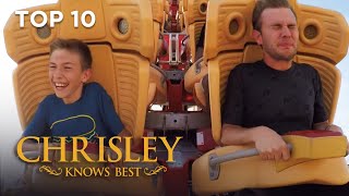 Chrisley Knows Best  Top 10 Summer Moments  USA Network [upl. by Eive]