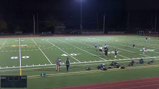 North Reading High vs Newburyport High School Girls Varsity Soccer [upl. by Ttiwed938]