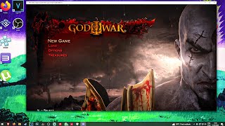 God of War 3 para PC 100 Atualizado 2023  TÁ INCRÍVEL DEMAIS [upl. by Windy]