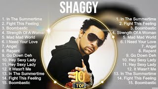 Shaggy Greatest Hits  Best Songs Of 80s 90s Old Music Hits Collection [upl. by Siravaj]