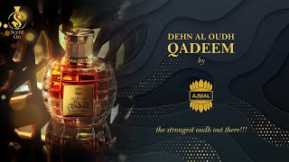 quotDehn al Oudh QADEEMquot By Ajmal  Liquid Gold  🔥🔥🔥 [upl. by Nylyak]