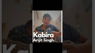 kabira cover song Arijit Singh😊 shortskabirsinghcoversongarjitsinghrekabirakabirasongtrending [upl. by Gabriella]