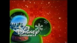 Navidad de Disney Channel Anuncio 2 de Digital [upl. by Simsar728]