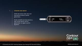 06 CONTOUR NEXT ONE  mmol  Testiranje  cr CR [upl. by Cissy]