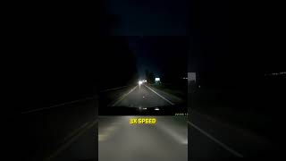 Impatient Driver Goes OffRoading dashcam impatientdriver offroad [upl. by Pruter967]