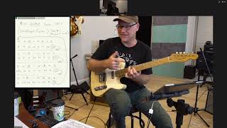 SchillingerGoodrick 7th chord cycle summary [upl. by Nyar]