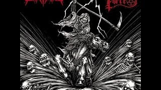 MiserycoreUnholy Force quotUnleashing Hells Wrathquot Full Split [upl. by Lawlor]