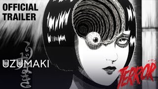 anime you should never watch  ep 1 uzumaki trailer  anime amv [upl. by Avevoneg]