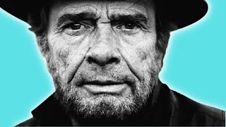 Merle Haggard Stories [upl. by Ellegna]