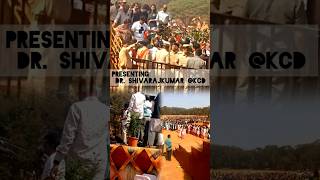 Bairathi entry KCD college Dharwad youtubeshorts poojagowdati shivannafans [upl. by Jourdan]