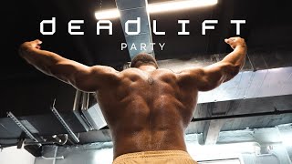 Elite Barbell 20 Deadlift Party [upl. by Juna]