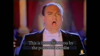 Benylin Opera TV Advert 2000s 00s UK [upl. by Doomham]