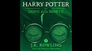 Audiolibro Harry Potter e I Doni Della Morte [upl. by Cimah]