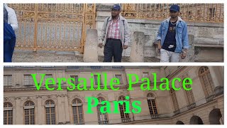 Holiday versaille Palace Paris and Return back to England May 2024 [upl. by Ayiak97]