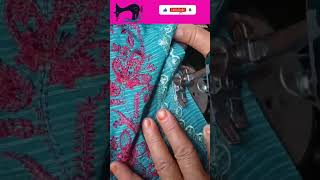 Katao banane ka tarika  Daman design sewing viralvideo reels shorts [upl. by Arakat]