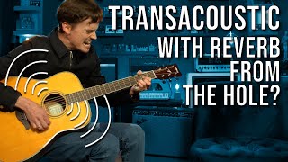 NEVER turn it off again Yamaha FGTA Transacoustic Review [upl. by Sherlocke366]