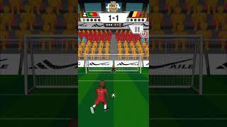 EURO FINAL CUP 2024 PENALTY KICK 34 ⚽🎮 minigames minigamelevel gameshorts efootball2024 game [upl. by Ezekiel854]