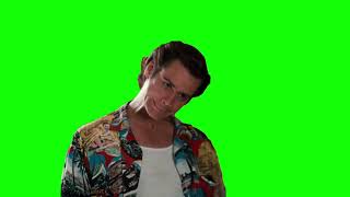 Jim Carrey  Alrighty Then  Green screen 1080p [upl. by Recneps288]