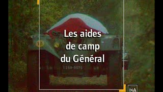 Les aides de camp du Général [upl. by Esened]