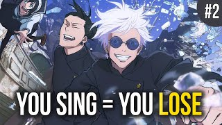 Try Not to Sing or Dance Anime Edition 2 [upl. by Aldus]