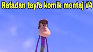 Rafadan tayfa komik montaj 4 [upl. by Nylidnarb]