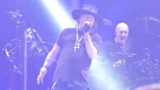 ACDC feat Axl Rose  Hells Bells Sep 2 2016 Atlanta [upl. by Oetsira594]