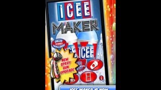 ICEE Maker for iPhone iPod touch and iPad [upl. by Peirce]