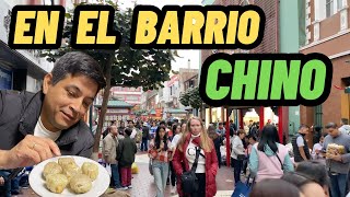 Visitamos el BARRIO CHINO en el centro de Lima 🇵🇪 [upl. by Lewellen479]