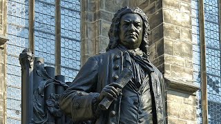 J S Bach 16851750  Nun freut euch lieben Christen gmein BWV 734 [upl. by Llenwad]