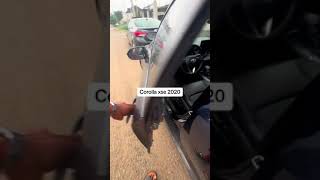 2020 Toyota Corolla XSE for Sale CheapCARSng [upl. by Lamdin]