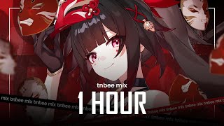 Sparkle Theme Music 1 HOUR  Monodrama tnbee mix  Honkai Star Rail [upl. by Monreal]