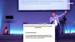 Calvary Assembly Sunday Bible Study October 13 2024 [upl. by Silloh]