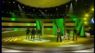 Eurovision 2000 04 Estonia Ines Once In A Lifetime 169 HQ [upl. by Laroc]