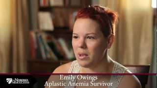 Coping with Aplastic Anemia  Emilys Story [upl. by Reywas]