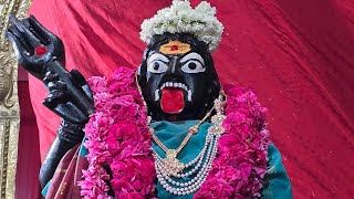 🚩🕉🙏Maa Aghorakali Abhishek 🔴Live Darshan🚩🕉🙏 [upl. by Jezebel]