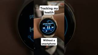 Tracking my health without a smartphone  garmin digitalminimalism digitaldetox linkinpark [upl. by Rochell]