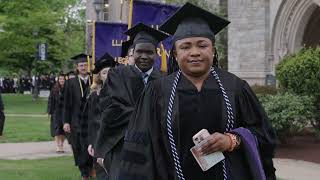 2024 Commencement Highlights [upl. by Esserac]