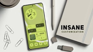 23 Best Apps For Android Customization 2023 You Wish Knew EARLIER [upl. by Tekcirc]