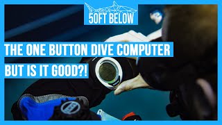 Mares Puck Pro Plus Dive Computer Review  One of the Best Starter Dive Computers [upl. by Asit]