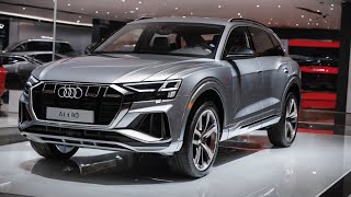 New Audi Q9 2025 Embracing the Future with Design and Features [upl. by Maddi]