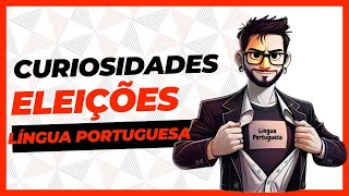 LÍNGUA PORTUGUESA  DICAS COMENTADAS  CONCURSOS ELEIÇÃO DICAS PASSE NAS PROVAS  CURIOSIDADES [upl. by Tommy]