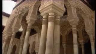 La Alhambra de Granada desconocida los últimos inquilinos 1991 [upl. by Higbee385]