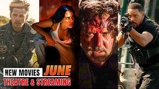 Top 10 New Movies In Theater amp Streaming Right Now  New Movies Released in 2024 Part 06 [upl. by Llerraf]