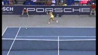 Elena Dementieva  Lucky Matchpoint [upl. by Ailyn]