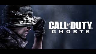 Call of Duty Ghosts theme [upl. by Aennyl]