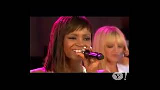 Danity Kane Damaged Live On Pepsi Smash 2008 HD 1080 [upl. by Hare]